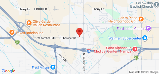 Todd Michael Joyner office location map