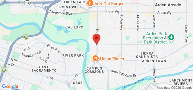 Tom R. Johnson office location map