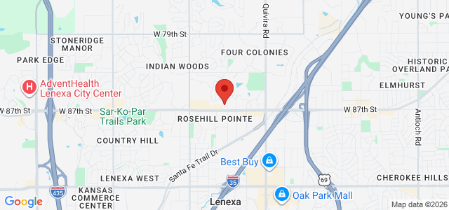 Tracey D. Johnson office location map