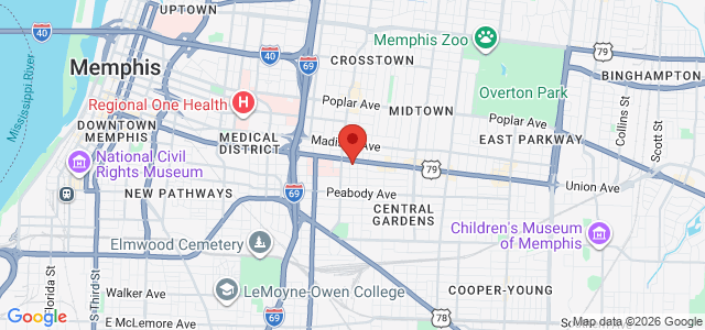 Tressa Valentine Johnson Esq. office location map
