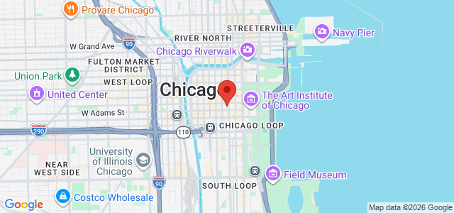 Veronica D. Joyner office location map