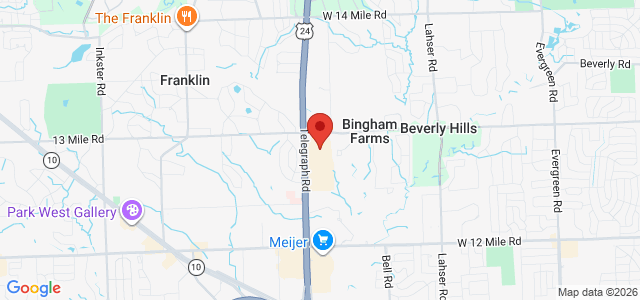 Wade P. Jackman office location map
