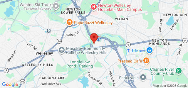 Adam A. Kretowicz Esq. office location map