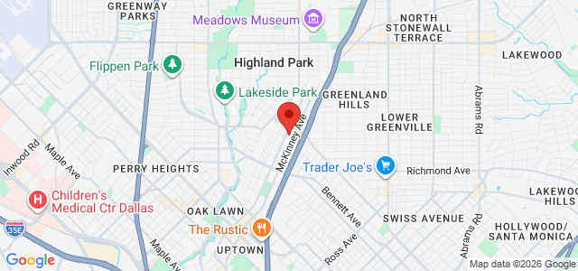 Al Kroemer office location map