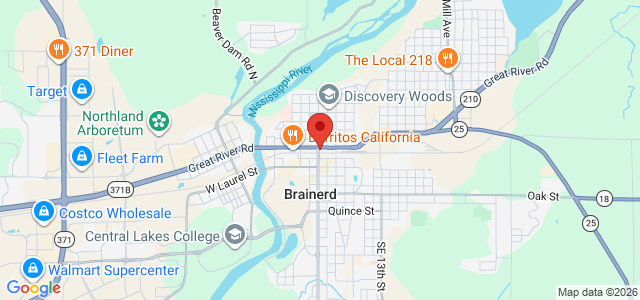 Alex D. Kuhn office location map