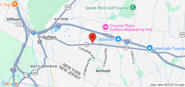 Allen A. Kolber Esq. office location map