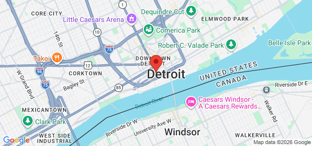 Allison L. Kriger office location map