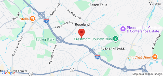 Allyson M. Kasetta office location map