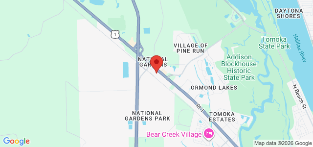 Amanda Kazzi office location map