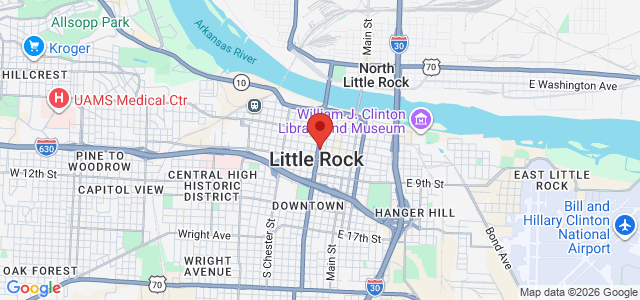 Amanda Kennedy office location map