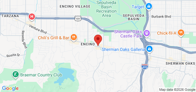Andre Khosrovian office location map