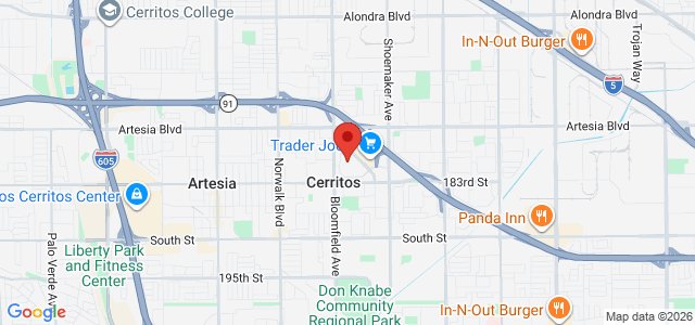 Andrew R. Klausner office location map