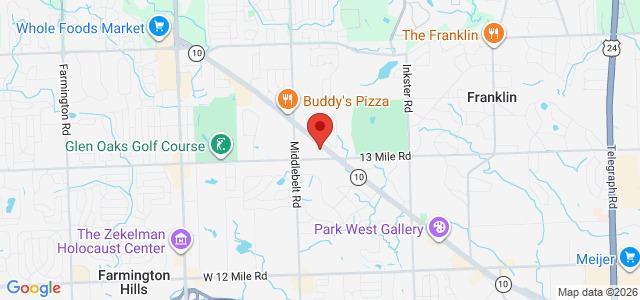 Andrew R. Kravis office location map