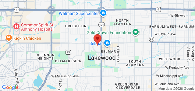 Andrew R. Kroll office location map