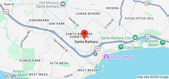 Anthony Kastenek office location map