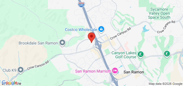Arlene Kock office location map