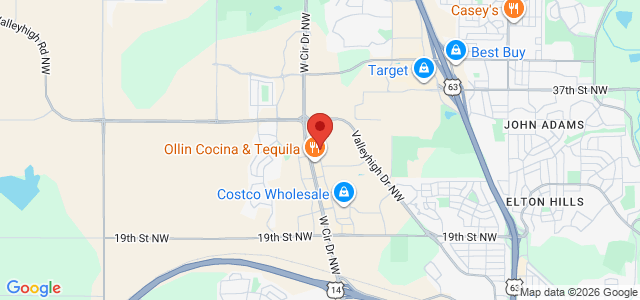 Ashley M. Kuhn office location map