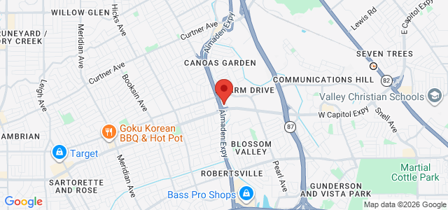Bo Katzakian office location map