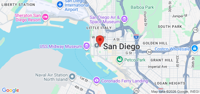 Brandi Kurlander office location map