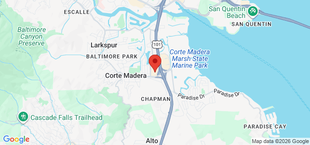 Brent Karl Kaspar office location map