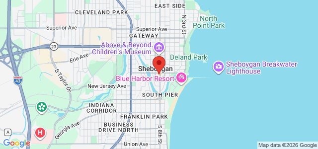 Brett T. Kaehne office location map