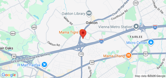 Bryan M. Kirchner office location map