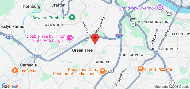 Bryan P Keenan office location map