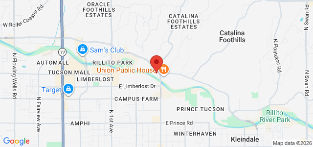 Burton James Kinerk office location map