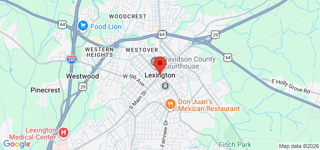 C Roland Krueger office location map