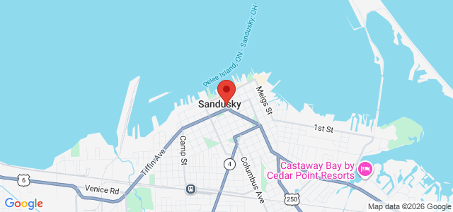 Carl J. Kamm III office location map