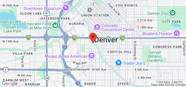 Casey A. Krizman office location map