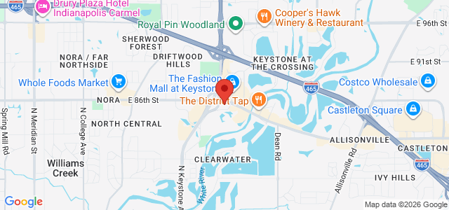 Cassandra A. Kruse office location map