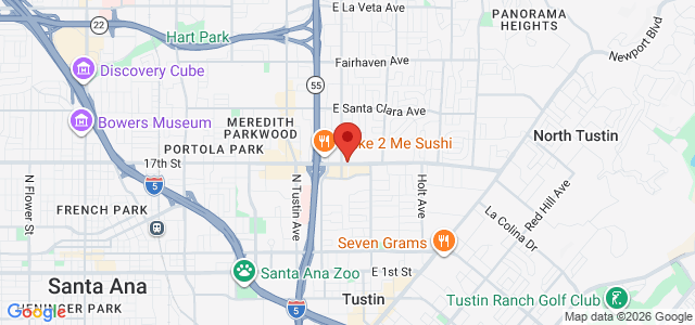 Catherine Kim office location map