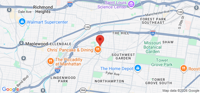 Cecelia M. Kendall office location map