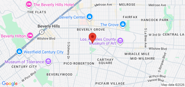 Chanel Katiraie Esq. office location map