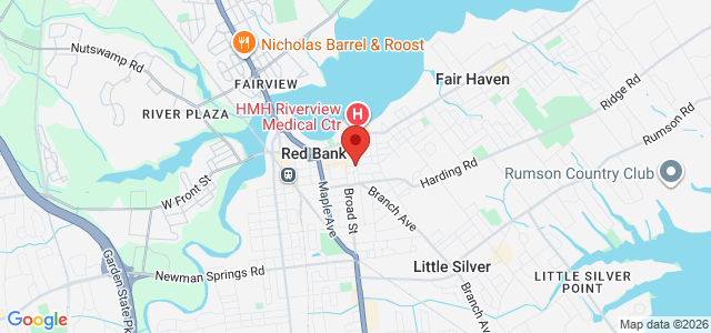 Charles A. Karcher office location map