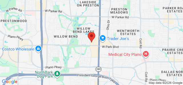 Charlotte D. Key office location map