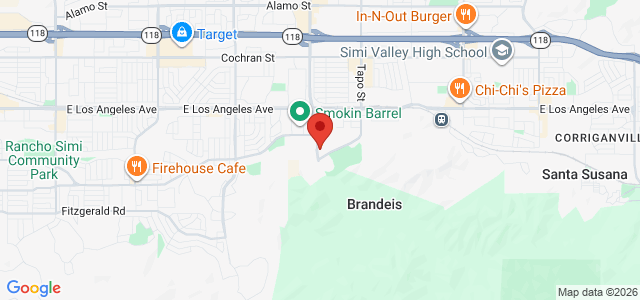 Christa King office location map