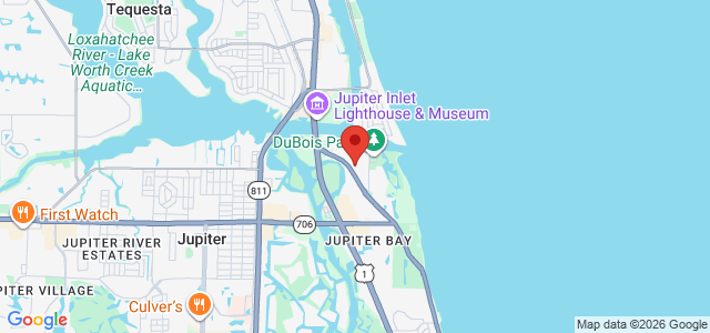 Christopher J. Keller office location map