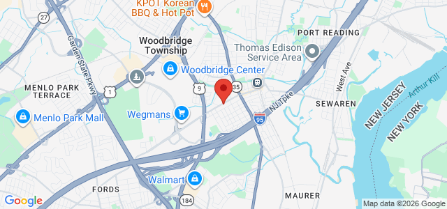 Christopher M. Kelly office location map