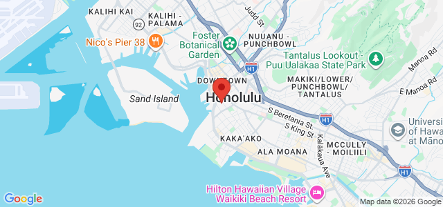 Clarisse Kobashigawa office location map