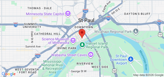 Clifford J. Knippel office location map