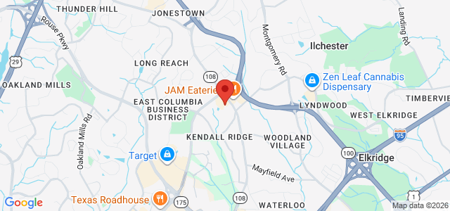 Colleen Kirby Esq. office location map