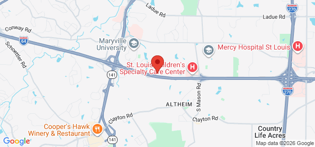 Craig G. Kallen office location map