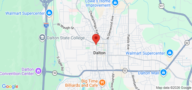 Curtis Alan Kleem office location map