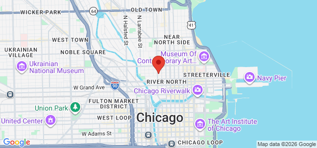 Cynthia Kisser office location map