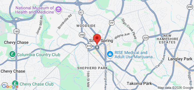 Daniel B. Kohrman office location map
