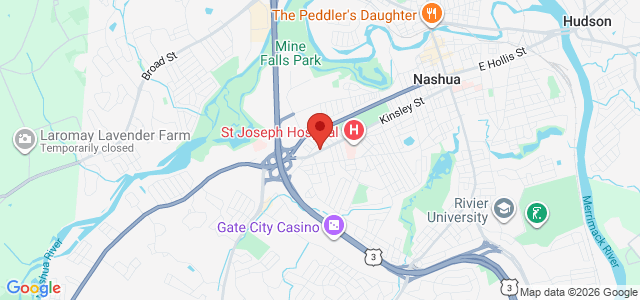 Daniel R. Krislov office location map