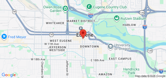 Daniel R Kruse office location map
