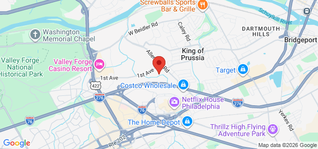 Daryl Endy Klein Esq. office location map